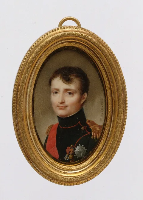 Jean-Baptiste Isabey, Napoléon I (1769–1821)