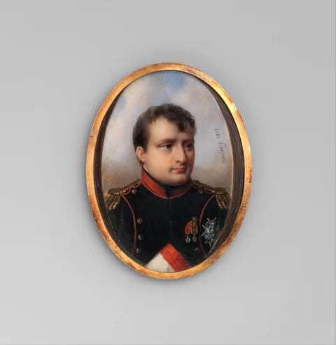 Jean-Baptiste Isabey, Napoléon I (1769–1821)