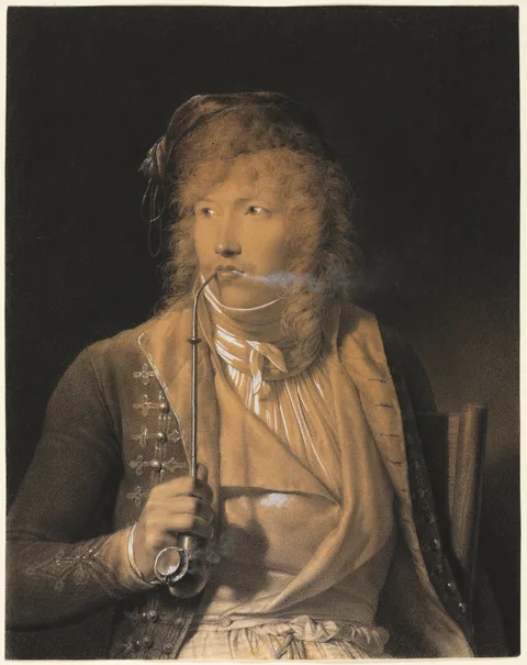 Jean-Baptiste Isabey, Jacques Luc Barbier-Valbonne