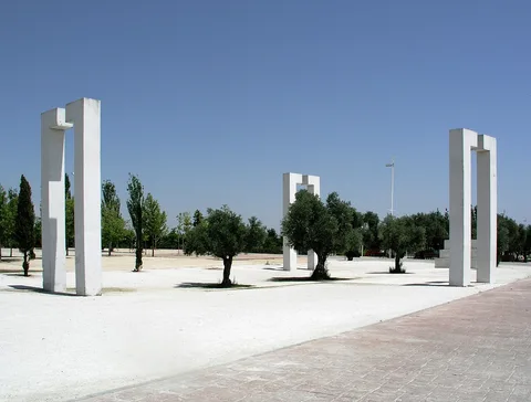 Dani Karavan, Untitled