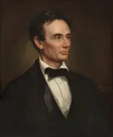 George Peter Alexander Healy, Abraham Lincoln