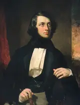 George Peter Alexander Healy, Alexander Van Rensselaer