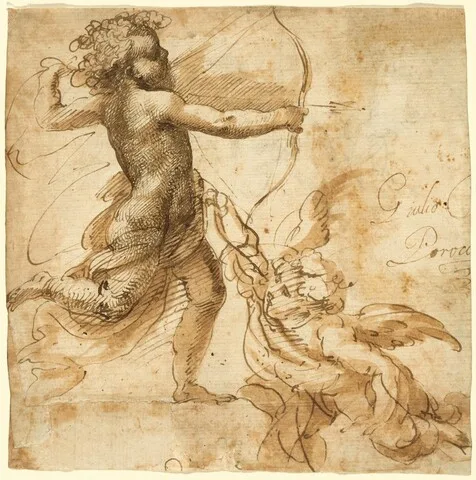 Giulio Cesare Procaccini, Cupid