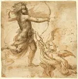 Giulio Cesare Procaccini, Cupid