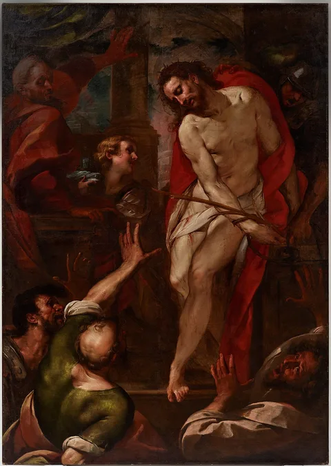 Giulio Cesare Procaccini, Ecce Homo