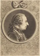 Charles-Nicolas Cochin, I.F.A. Brunet de Neuilly