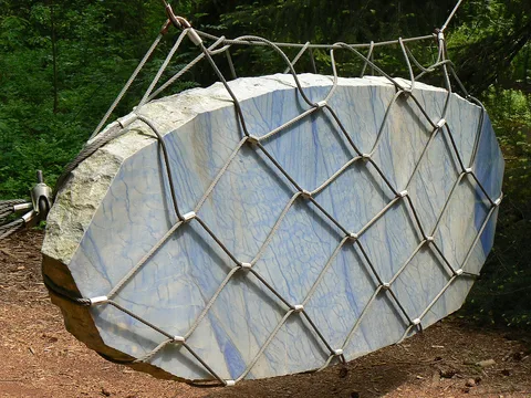 Luciano Fabro, La doppia faccia del cielo
