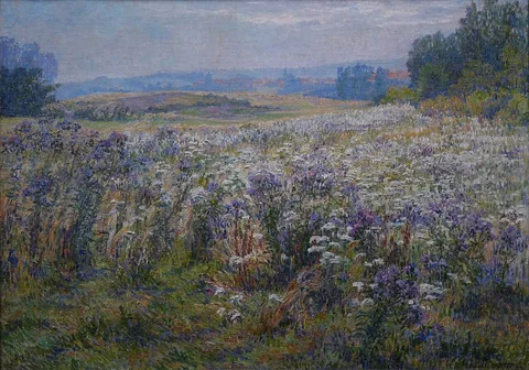 Juliette Wytsman, Untitled