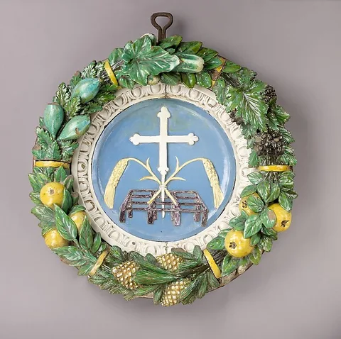 Giovanni della Robbia, Tondo