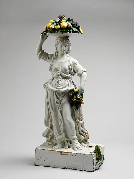Giovanni della Robbia, Dovizia (Abundance)