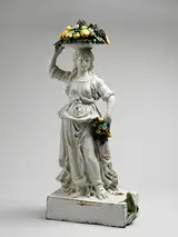 Giovanni della Robbia, Dovizia (Abundance)