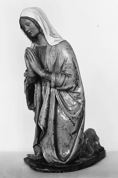 Giovanni della Robbia, Kneeling Madonna