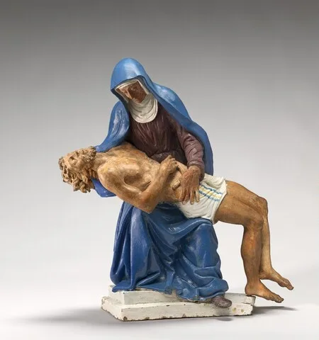 Giovanni della Robbia, Pietà