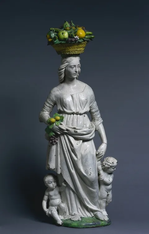 Giovanni della Robbia, Dovizia (Plenty)