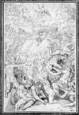 Sante Peranda, The Last Judgement