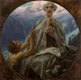 Cesare Saccaggi, La Vetta