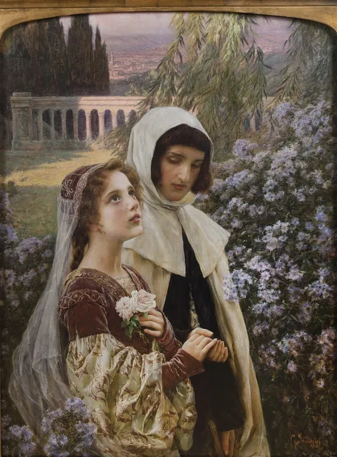 Cesare Saccaggi, Incipit vita nova