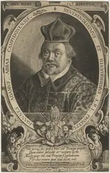 Dominicus Custos, Johann Adam Renner of Allmendingen