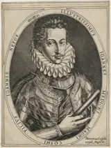 Dominicus Custos, Giovanni de' Medici