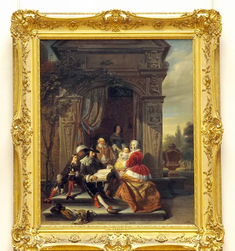 Jacobus Josephus Eeckhout, Untitled