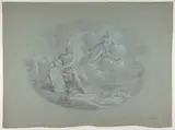 Stefano Pozzi, Venus in the Forge of Vulcan (Aeneid VIII: 370 ff)