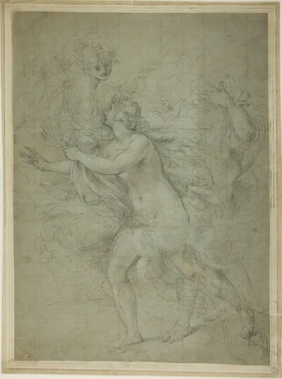Stefano Pozzi, Boreas and Orithyia