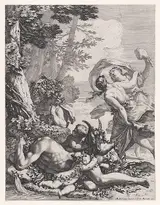 Michel Dorigny, Bacchanal