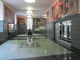 Anton Refregier, History of San Francisco (Refregier murals)