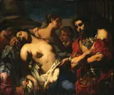 Pietro Negri, Nero and the Body of Agrippina