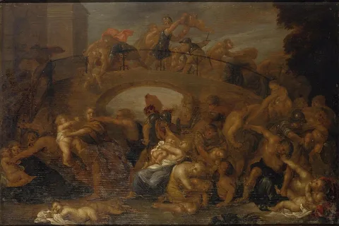 Vincent Adriaenssen, Massacre of the Innocents