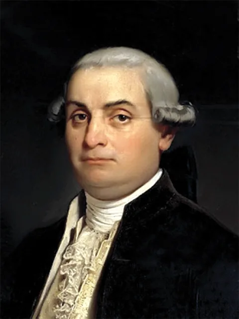 Eliseo Sala, Cesare Beccaria (1738-1794)