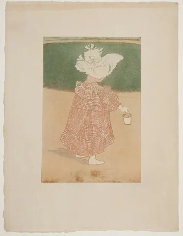 Eugène Delâtre, Das Mappenwerk der Insel