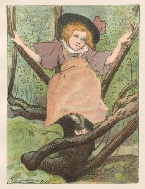 Eugène Delâtre, Kacia