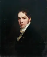 William Owen, Self Portrait