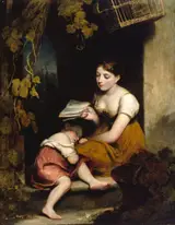 William Owen, Cottage Children