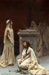 José Rico Cejudo, The Vestals