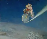 José Frappa, Christmas Delivery