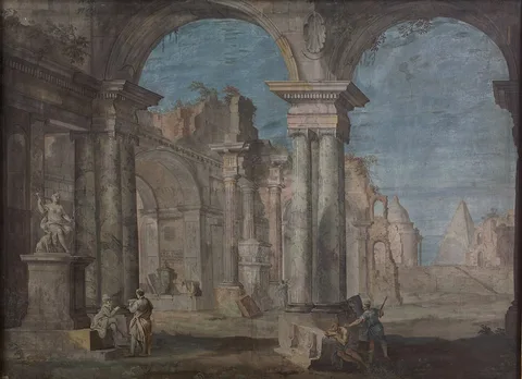Pietro Paltronieri, Untitled