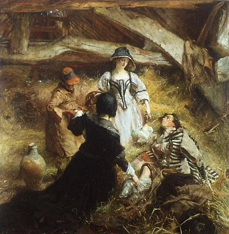 Edgar Bundy, The Day of Sedgemoor