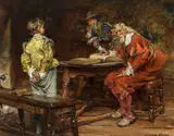 Edgar Bundy, The Prodigal Son