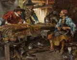 Edgar Bundy, The Armourer