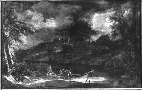 Johann Anton Eismann, Untitled