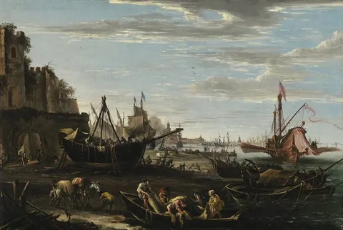 Johann Anton Eismann, Untitled