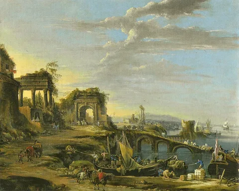 Johann Anton Eismann, Untitled