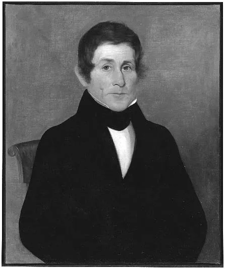 George Henry Durrie, David R. Van Derveer