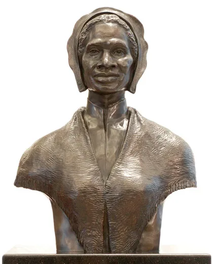 Artis Lane, Bust of Sojourner Truth