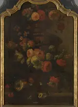 Pieter Casteels III, Flowers in a Vase