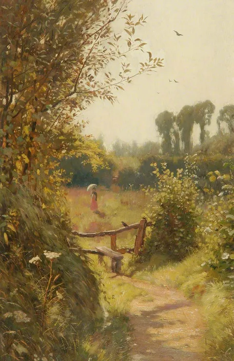 Frederick George Cotman, From Shade to Sunshine
