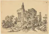 Paul Sandby Munn, Brinkman Priory
