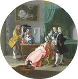 Filippo Falciatore, Concert of a dwarf.